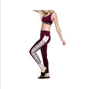 PINK High Waist Super Skinny Leggings